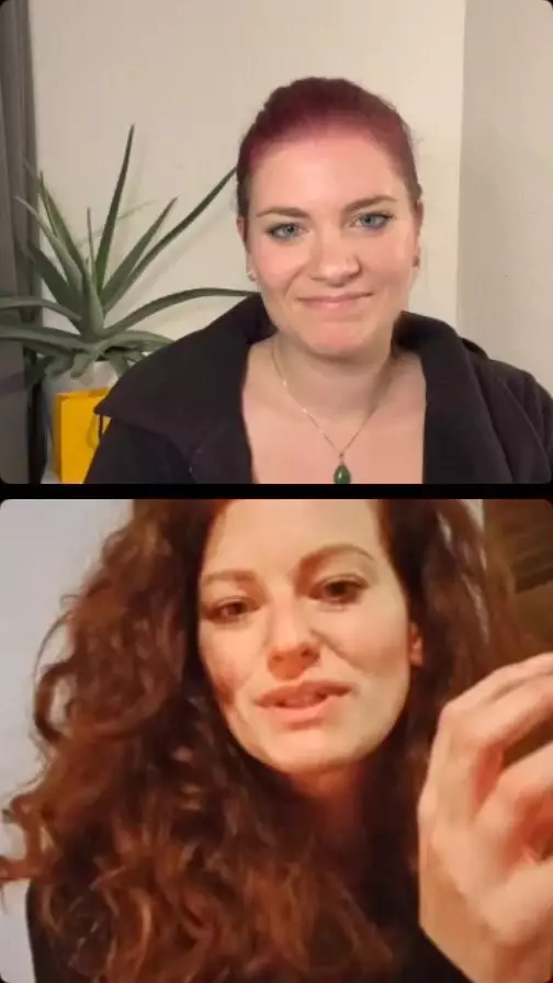 Heute gab es ein Live Video mit der lieben @valerie_frausein Interesse? Dann s...