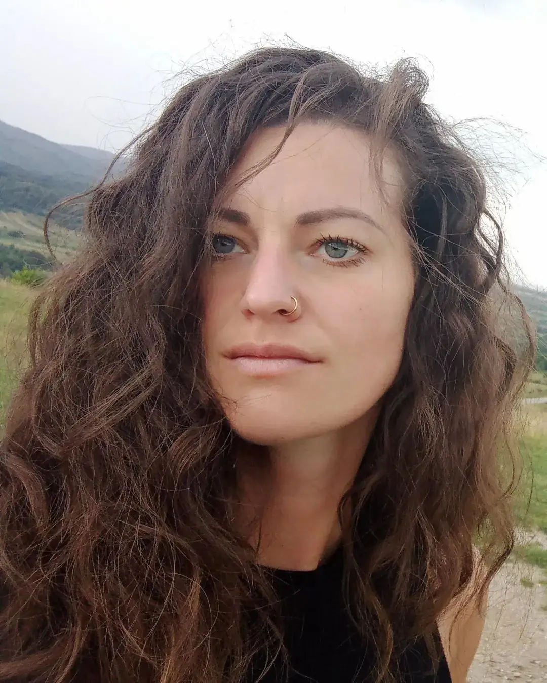 On my Roadtrip...  Ich liebe es zu reisen..diesen Teil von mir hab ich lange ni...